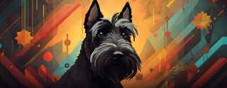 Nome do produtoCaneca Scottish Terrier com Arte Digital - #Autenticidade 0014