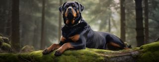 Nome do produtoCaneca Rottweiler com Arte Digital - #Autenticidade 0017