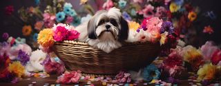 Nome do produtoCaneca Shih Tzu com Arte Digital - #Autenticidade 0018