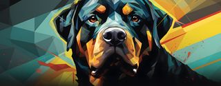 Nome do produtoCaneca Rottweiler com Arte Digital - #Autenticidade 0020