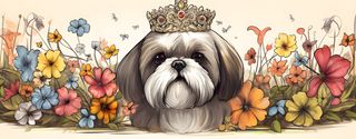 Nome do produtoCaneca Shih Tzu com Arte Digital - #Autenticidade 0012