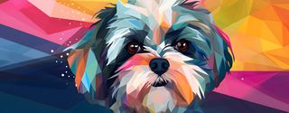 Nome do produtoCaneca Shih Tzu com Arte Digital - #Autenticidade 0020