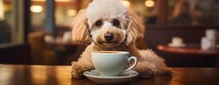 Nome do produtoCaneca Poodle com Arte Digital - #Autenticidade 0023