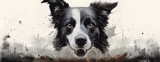 Nome do produtoCaneca Border Collie com Arte Digital - #Autenticidade 0019