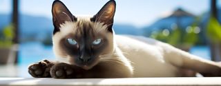 Nome do produtoCaneca Gato Siamês com Arte Digital - #Autenticidade 0003