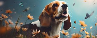 Nome do produtoCaneca Beagle com Arte Digital - #Autenticidade 0025