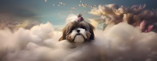 Nome do produtoCaneca Shih Tzu com Arte Digital - #Autenticidade 0005