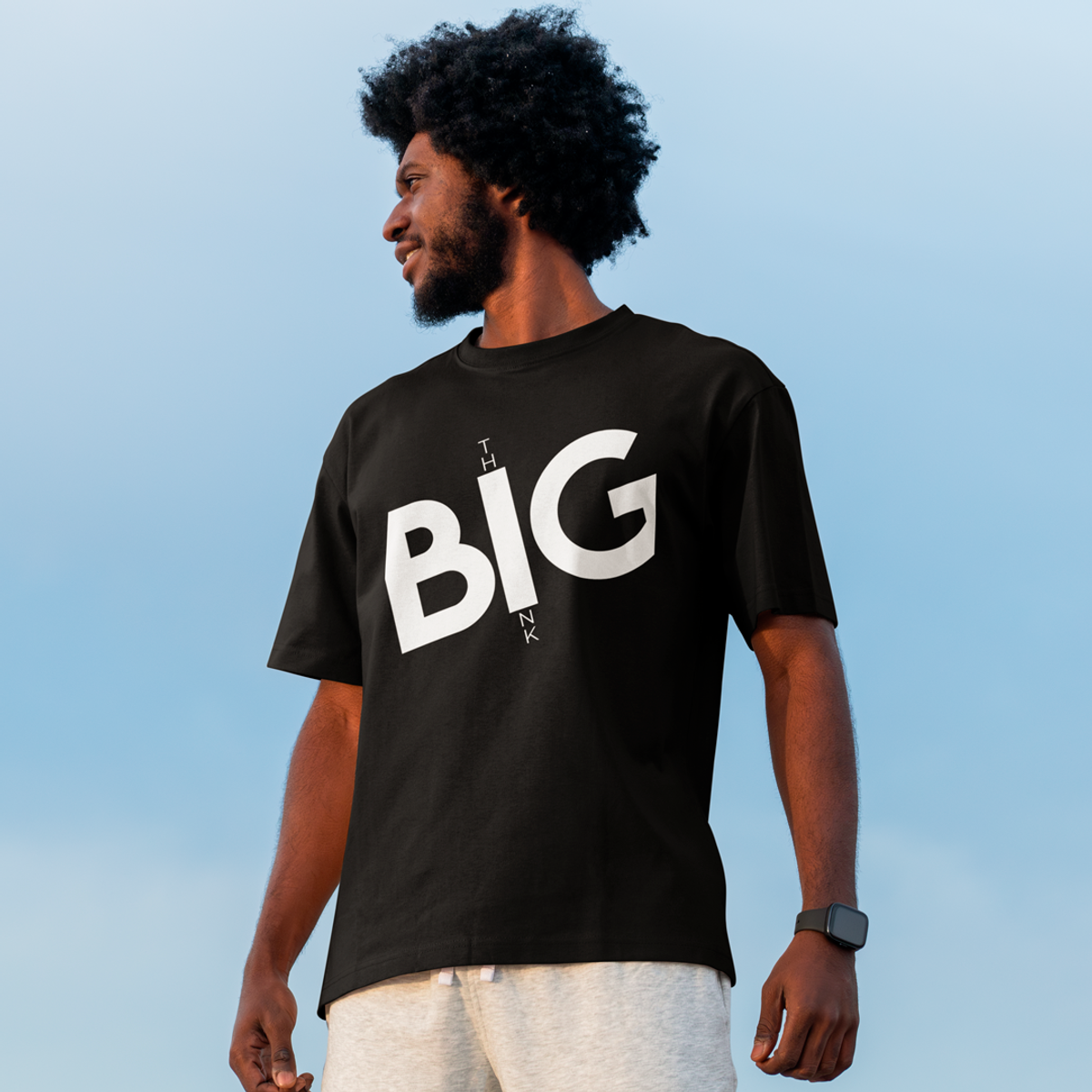 Nome do produto: Think BIG