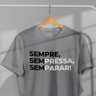 Nome do produtoSEMPRE, Sem Pressa, Sem Parar