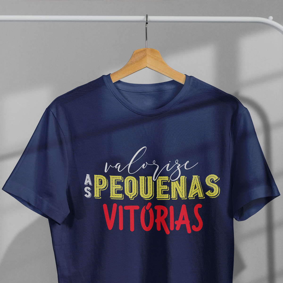 Nome do produto: Valorize As Pequenas Vitórias