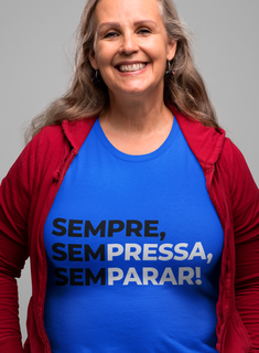 Nome do produtoSEMPRE, Sem Pressa, Sem Parar