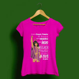 Mangueira 2020: Camiseta Babylong