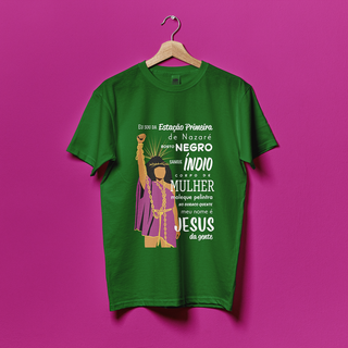 Mangueira 2020: Camiseta