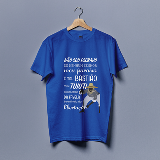 Tuiuti 2018: Camiseta 