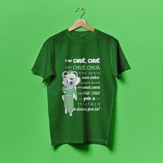 Mocidade 1991: É no Chuê, Chuá - Camiseta