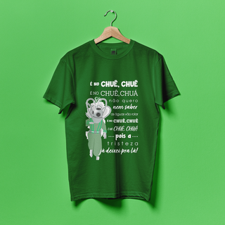 Nome do produtoMocidade 1991: É no Chuê, Chuá - Camiseta