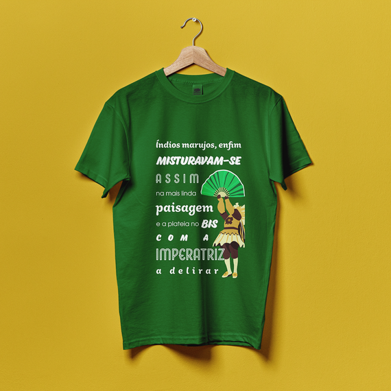 Imperatriz 1994 - Camiseta