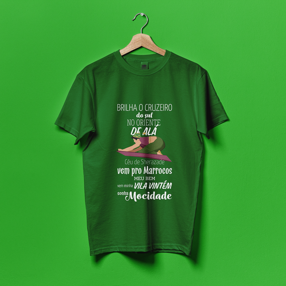 Mocidade 2017 - Camiseta