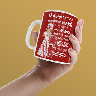 Nome do produtoViradouro 2020 - Caneca