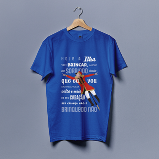 União da Ilha 2014 - Camiseta