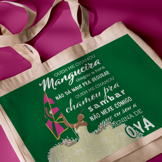 Mangueira 2016 - Ecobag