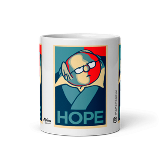 Nome do produtoCANECA - ALAOR HOPE