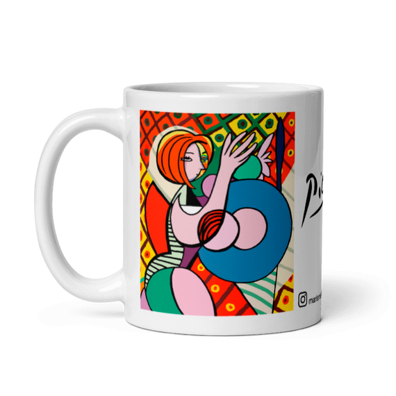 CANECA - MARLENE por PICASSO