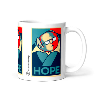 Nome do produtoCANECA - ALAOR HOPE