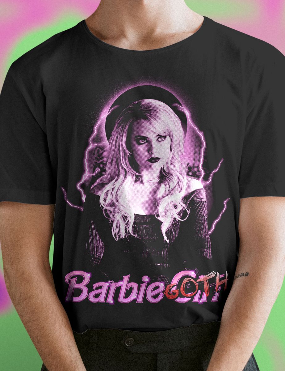 Nome do produto: Barbie Goth