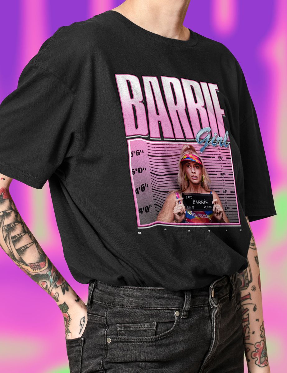 Nome do produto: Barbie Girl