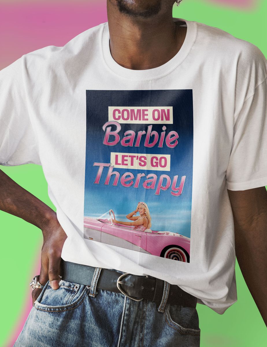 Nome do produto: Barbie Therapy 