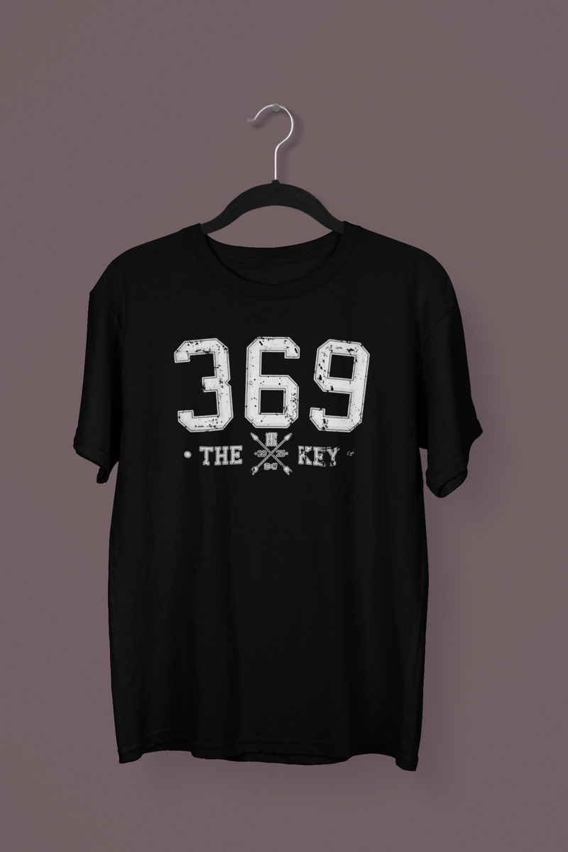 Nome do produto: 369 The Key - T-Shirt Prime