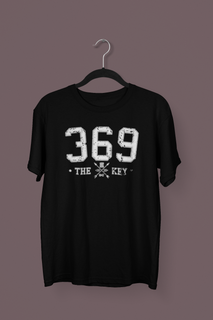 Nome do produto369 The Key - T-Shirt Prime