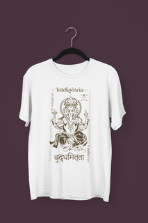 Nome do produtoInteligência de Ganesha - T-Shirt Prime