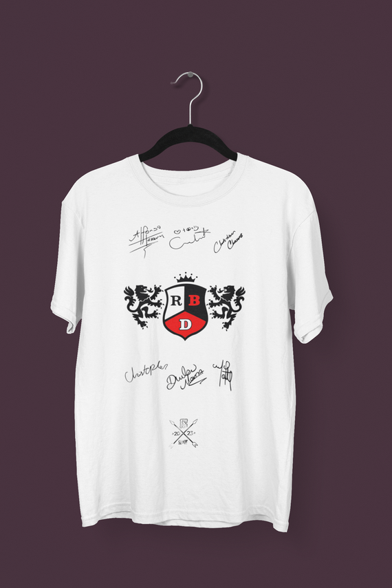 RBD Assinaturas - T-Shirt Classic