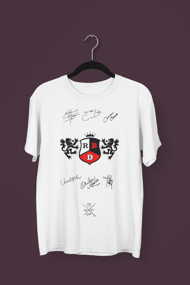 Nome do produto: RBD Assinaturas - T-Shirt Classic
