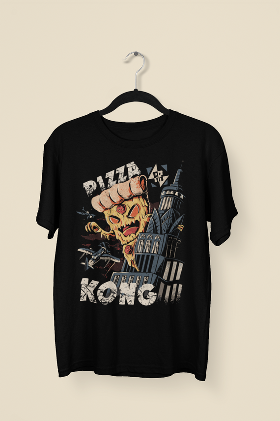 PIZZA KONG - T-Shirt Prime