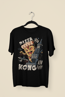 Nome do produtoPIZZA KONG - T-Shirt Prime