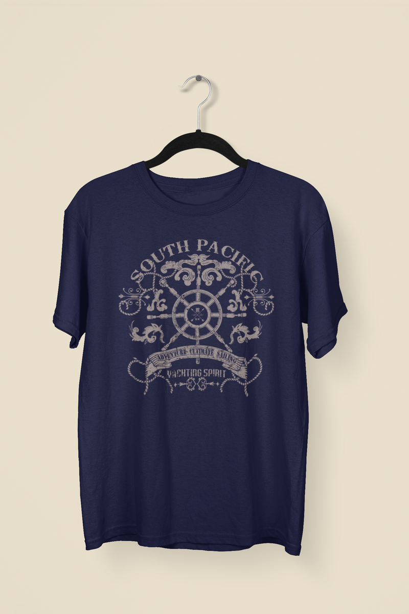 Nome do produto: South Pacific - T-Shirt Classic