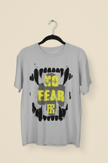 Nome do produtoNo Fear - T-Shirt Quality