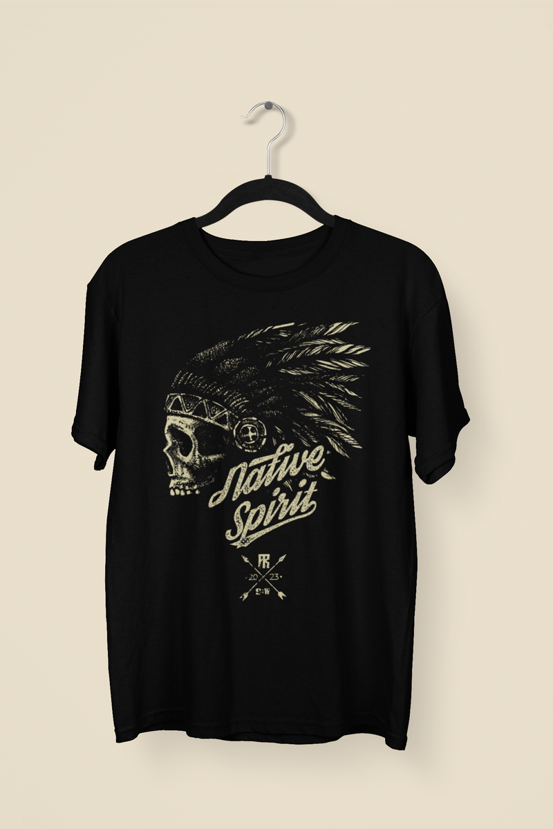Nome do produto: Nature Spirit - T-Shirt Prime