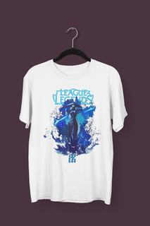 Nome do produtoLissandra - League of Legends - T-Shirt Quality