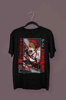 Chainsaw Denji Transformando - T-Shirt Classic