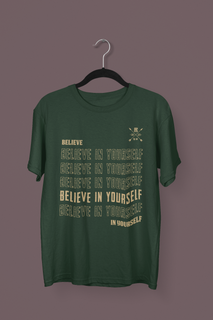 Nome do produtoBelieve In Yourself - T-Shirt Classic