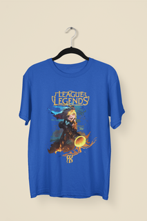 Nome do produtoTristana - League of Legends - T-Shirt Quality