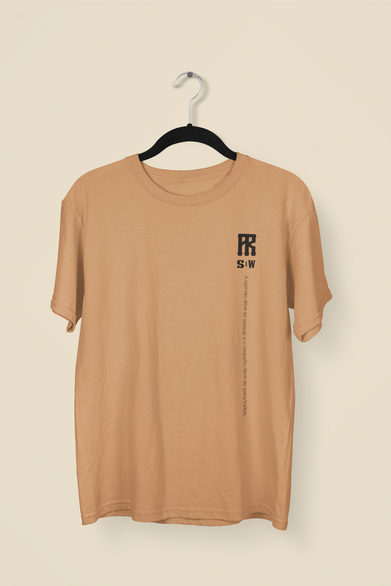 Nome do produto: PR I SW Assinatura - T-Shirt Estonada