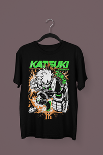Nome do produtoKatsuki Bakugo - My Hero Academia - T-shirt Classic