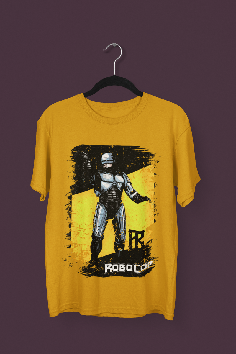 Nome do produto: Robocop - T-Shirt Classic