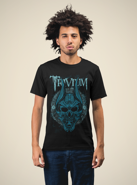 Camisa de Banda - Trivium - T-Shirt Prime