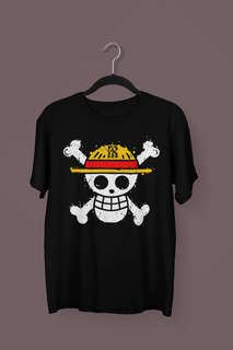 T-Shirt Classic Luffy R$70,13 em